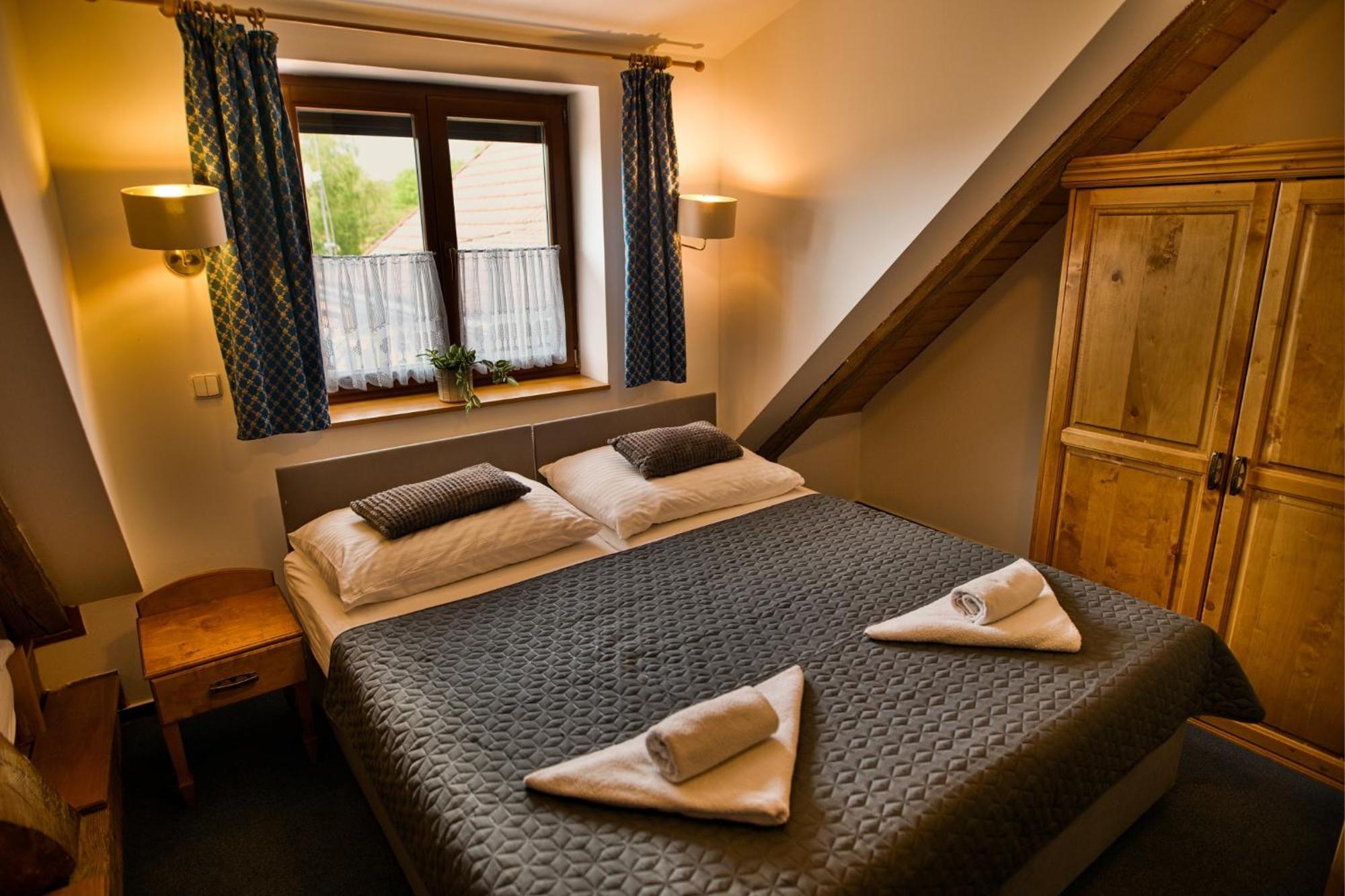 Hotel U Lipy Krusovice Kültér fotó
